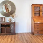 Modernes Scheunen-loft *
