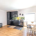 Modernes Scheunen-loft