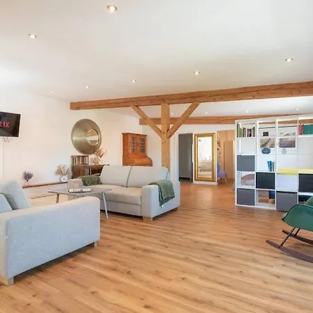 Apartment Modernes Scheunen-loft *