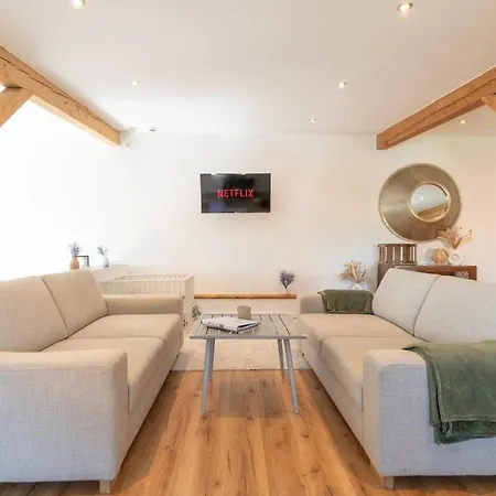 Modernes Scheunen-loft * Kehrig