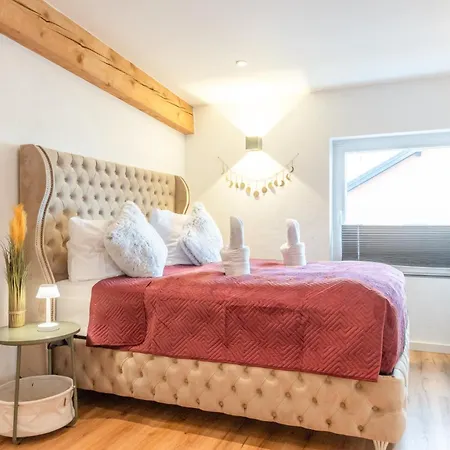 Apartment Modernes Scheunen-loft *