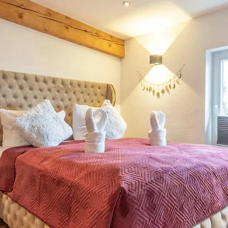 Modernes Scheunen-loft Appartement *