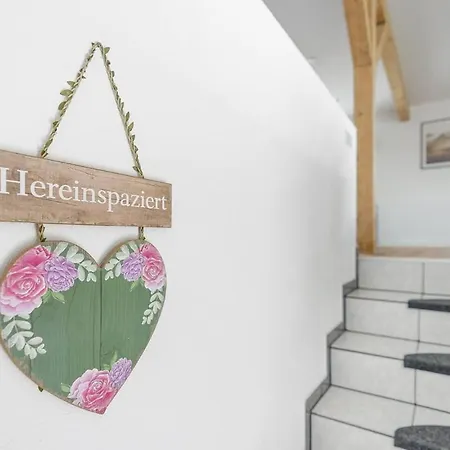 Modernes Scheunen-loft Apartment *