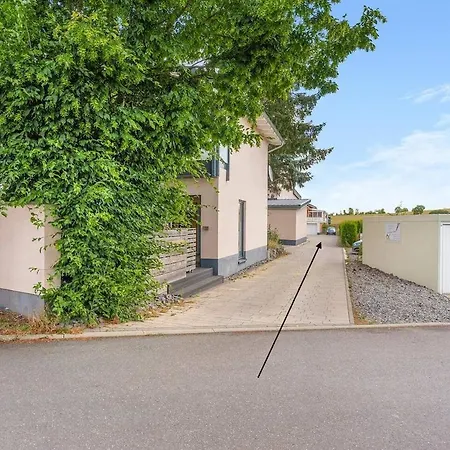 Modernes Scheunen-loft *