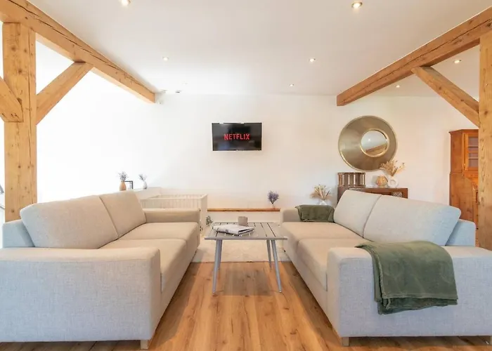 Modernes Scheunen-loft * Kehrig