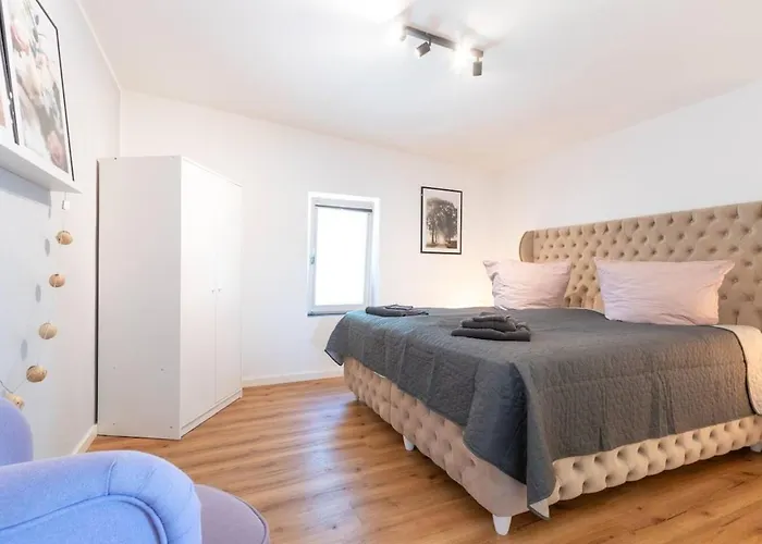 Modernes Scheunen-loft * Kehrig