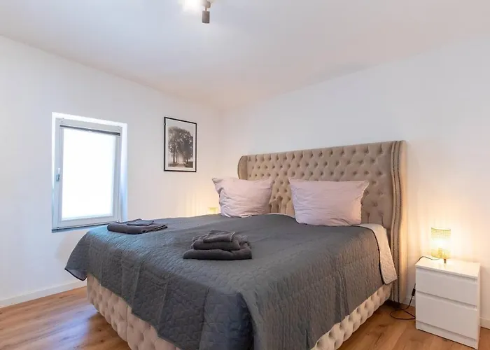 Modernes Scheunen-loft Apartamento Kehrig