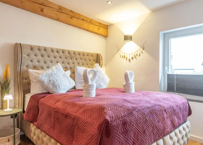 Modernes Scheunen-loft Apartamento *