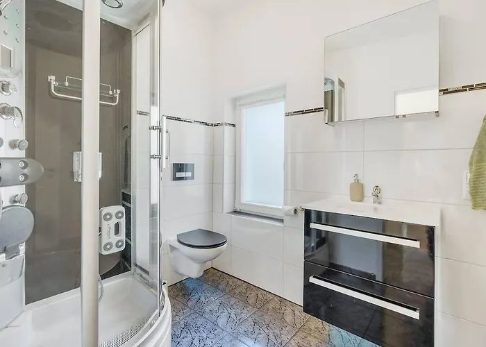 Modernes Scheunen-loft Kehrig