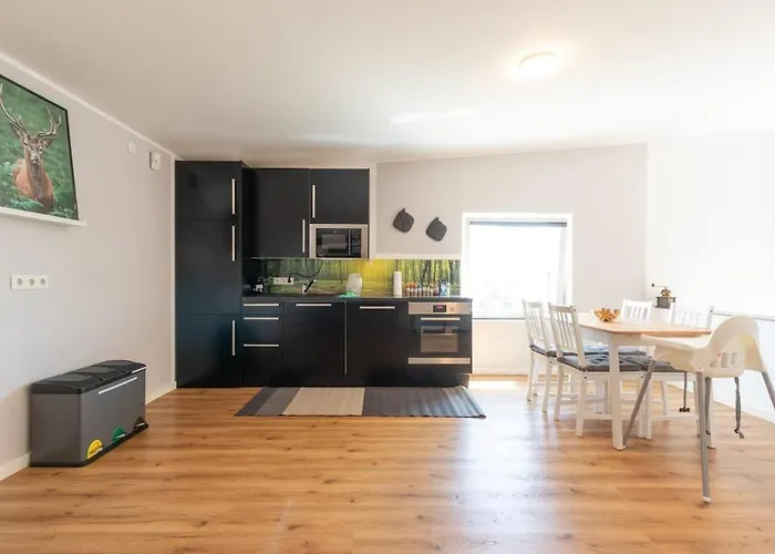 Modernes Scheunen-loft Kehrig