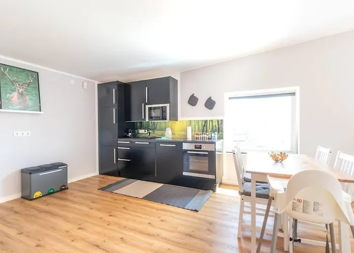 Modernes Scheunen-loft