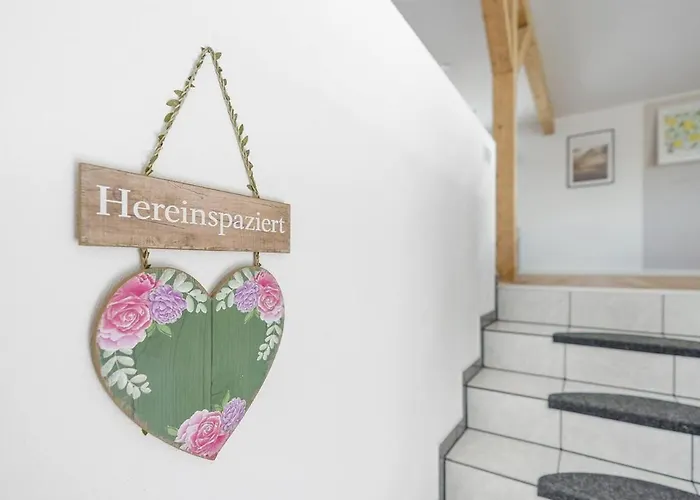 Modernes Scheunen-loft Apartamento *