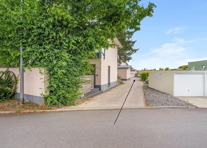 Modernes Scheunen-loft *