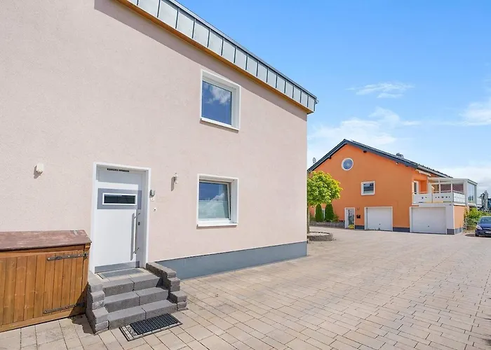 Apartamento Modernes Scheunen-loft Kehrig