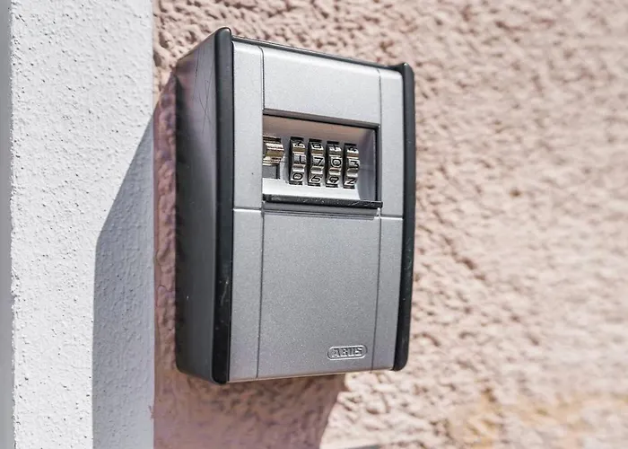 Apartamento Modernes Scheunen-loft *